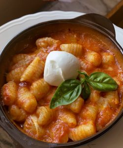 gnocchi alla sorrentina