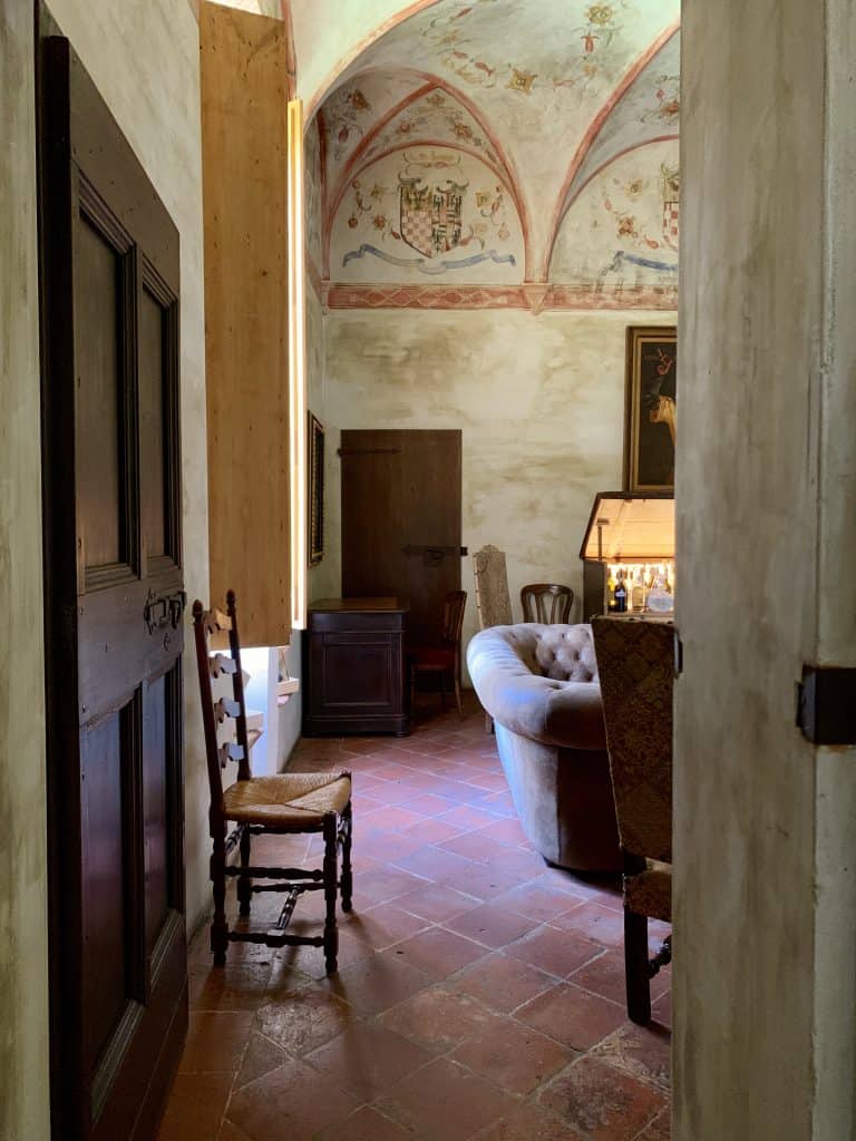 best relais in emilia romagna room