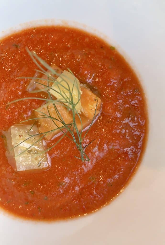 gazpacho antica corte pallavicina