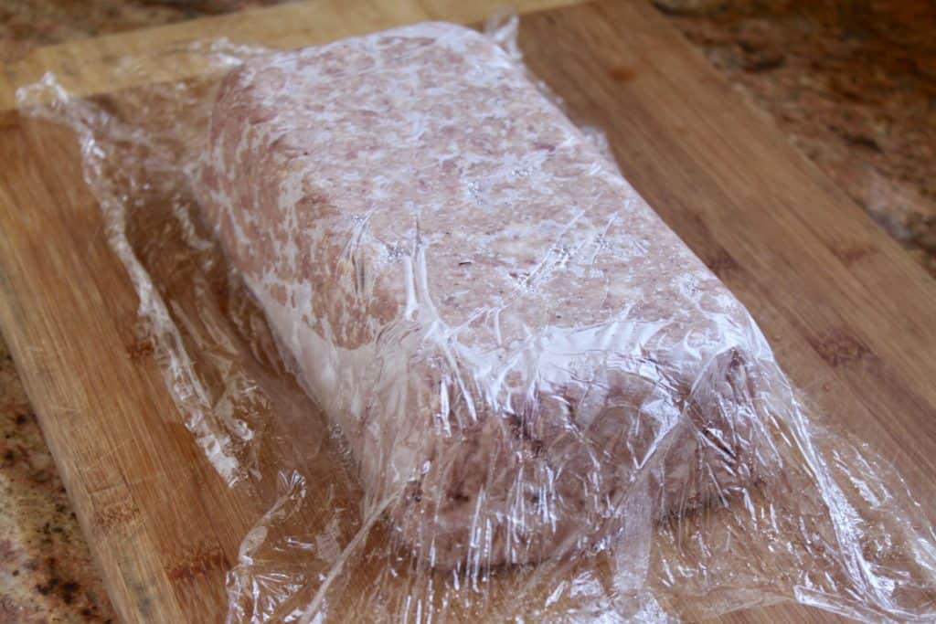 making square sausage