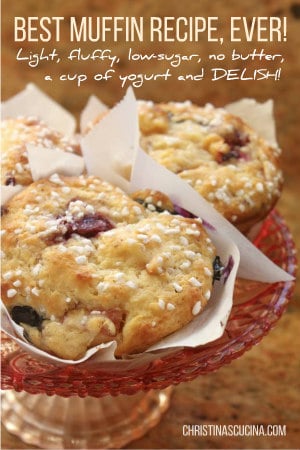 best muffin recipe ever