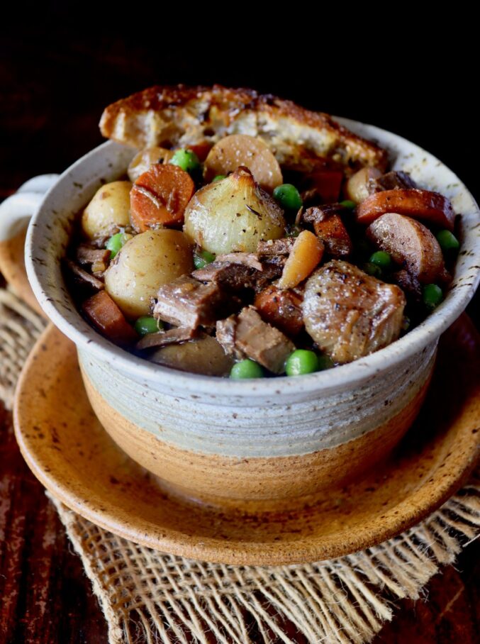 braised brisket stew