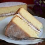 victoria sandwich slice