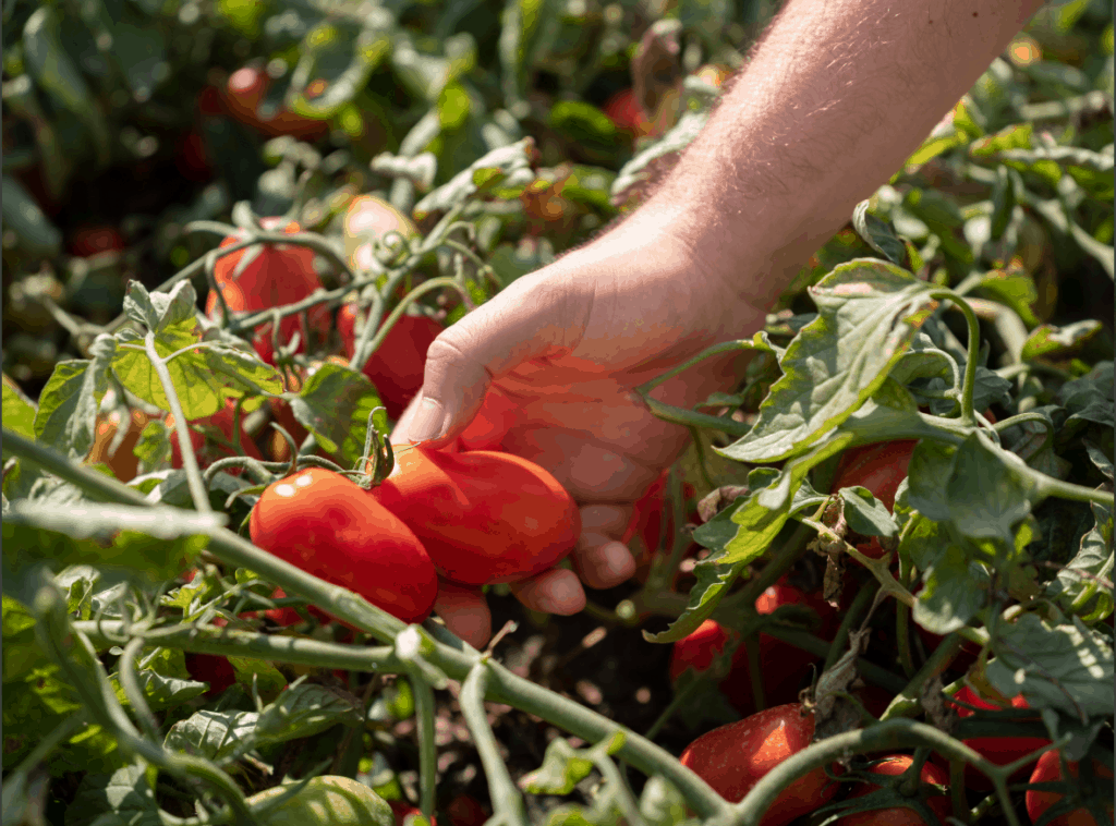 greatest tomatoes from Europe