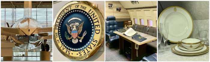 Air Force One Collage