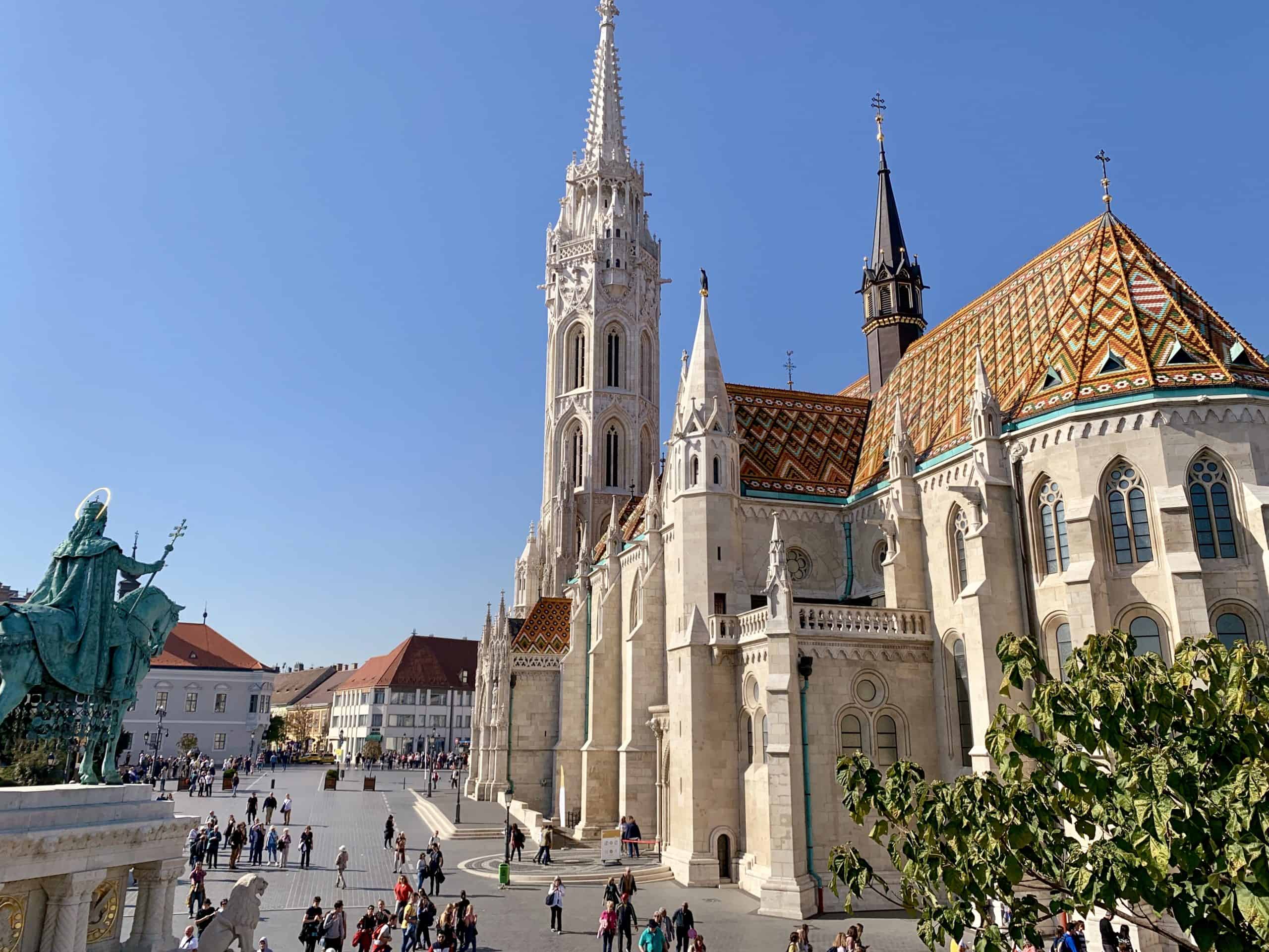 Matthias Church