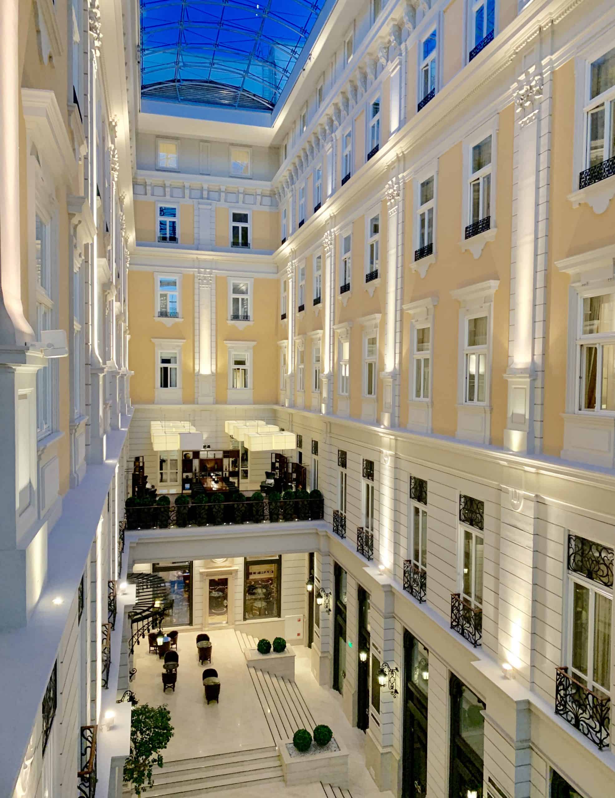 Corinthia Budapest Hotel