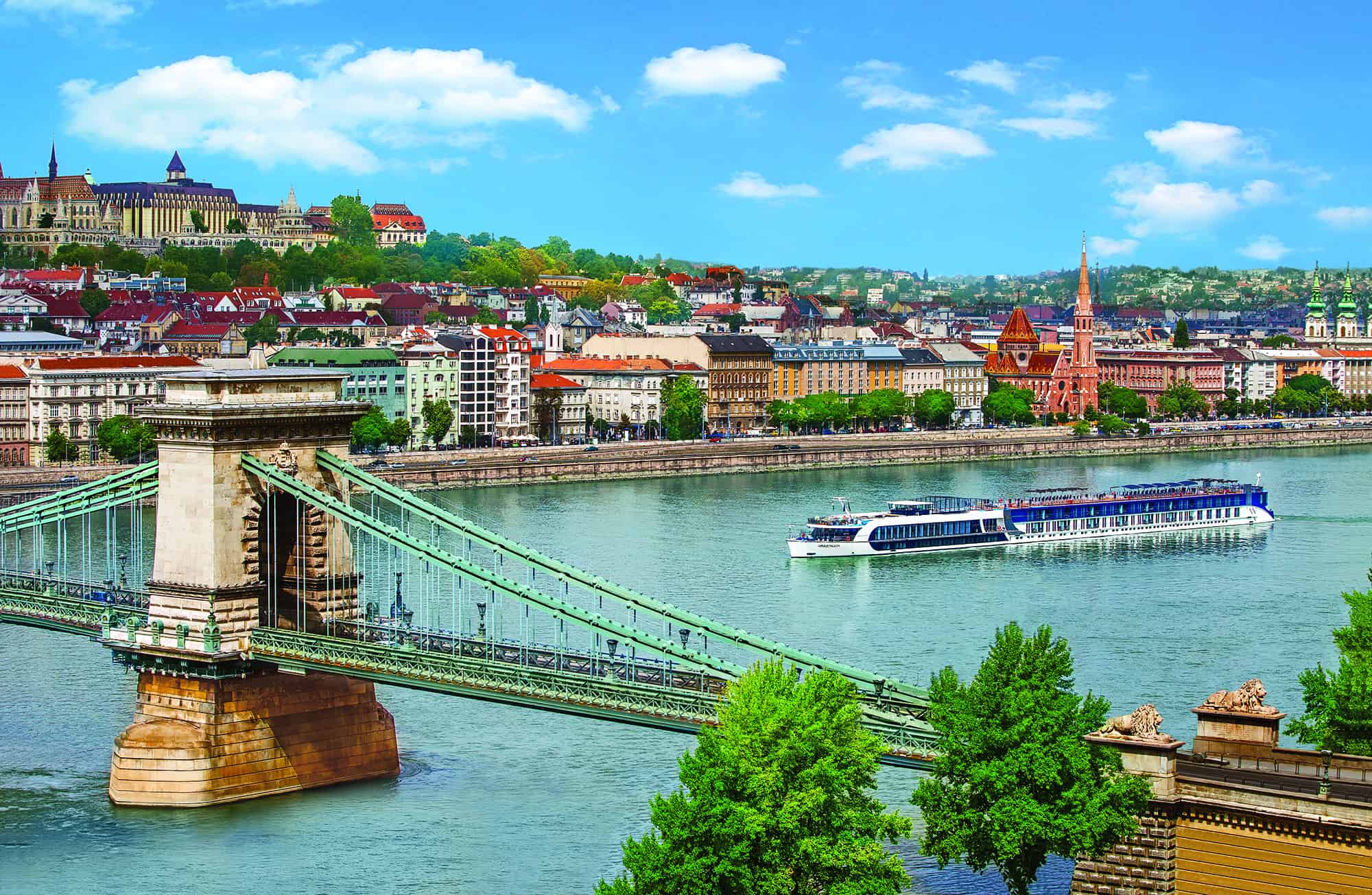 best danube river cruises