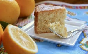 whole lemon cake