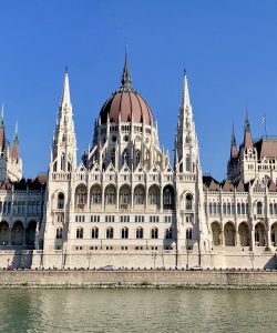 parliament building Budapest