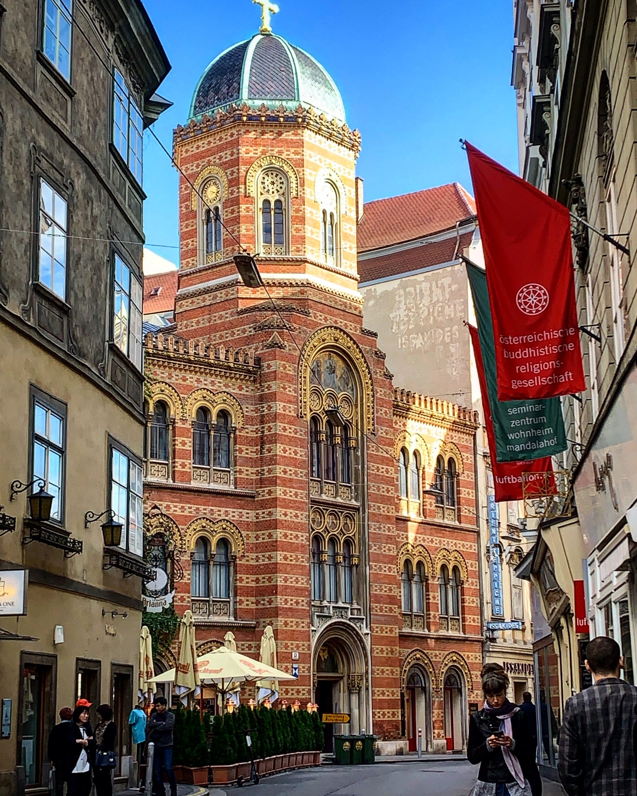 church in Vienna