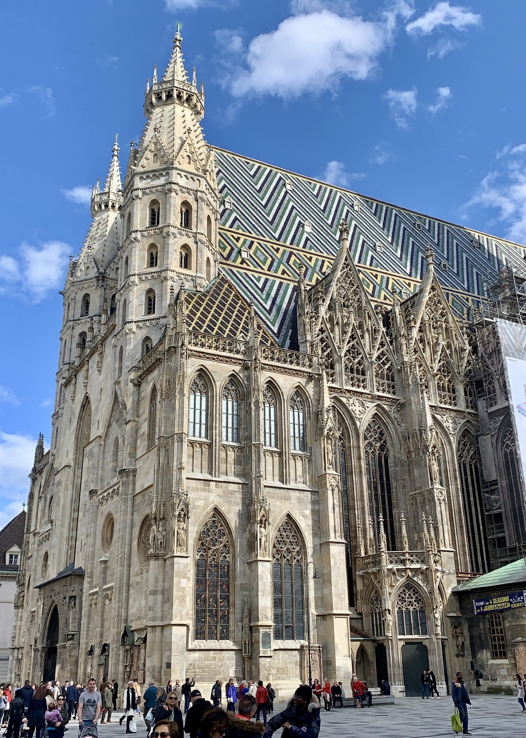 St Stephen's Cathedral