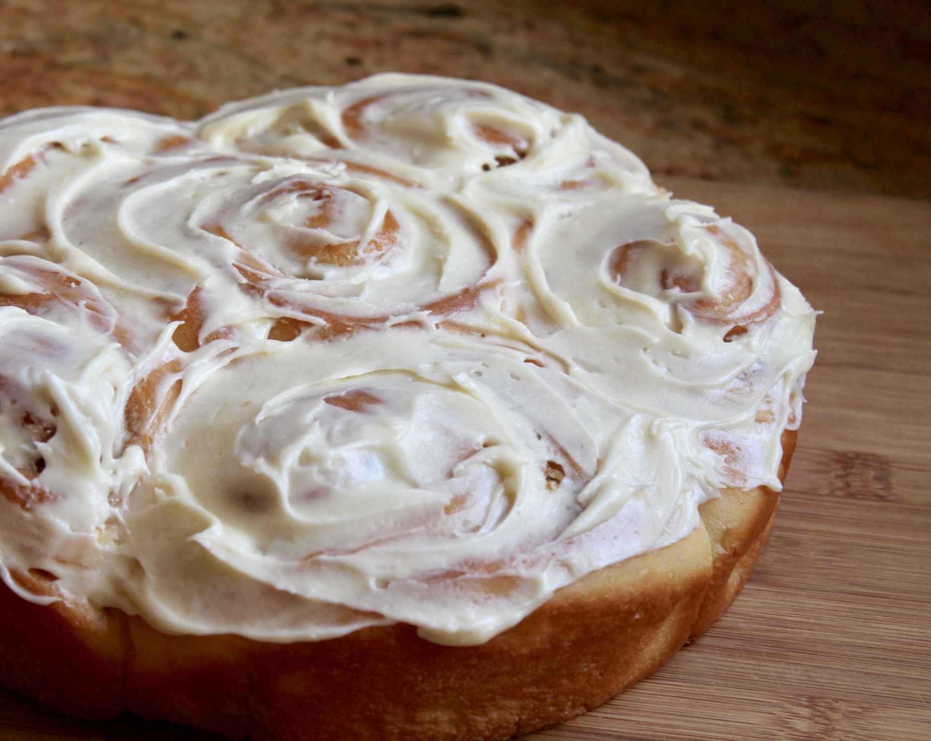 cinnamon rolls