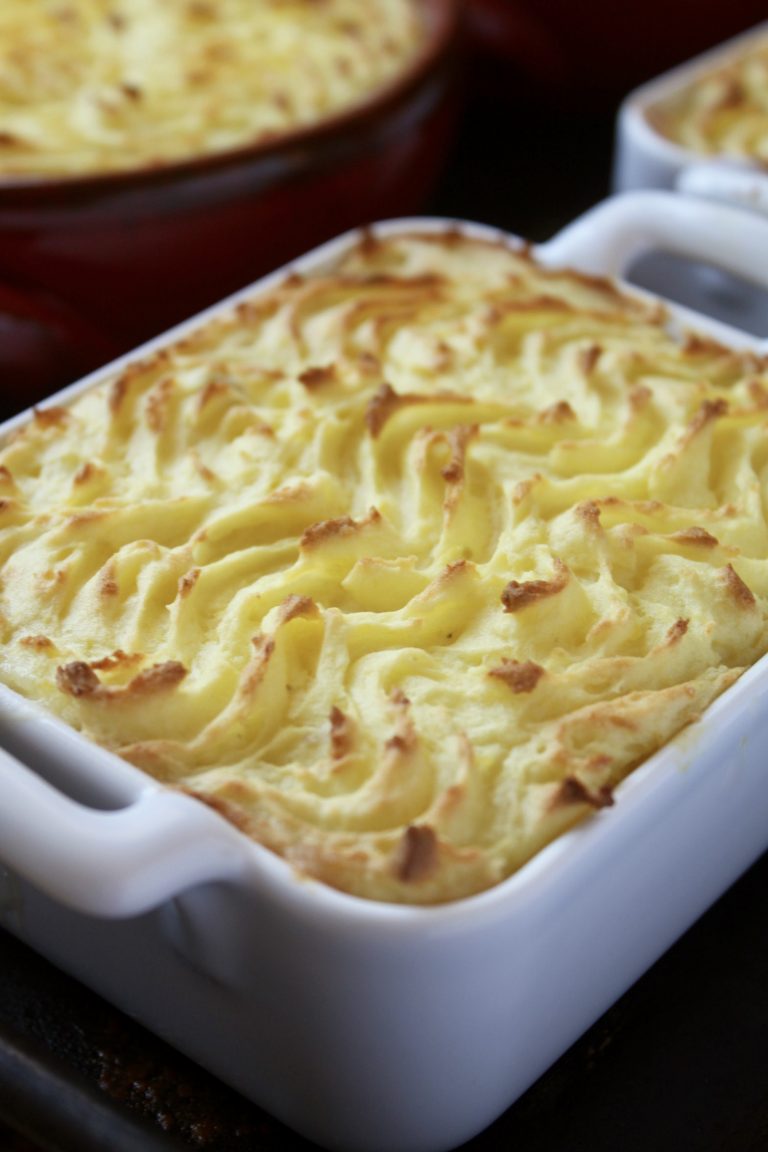 Fish Pot Pie with Leek, a Creamy and Delicious Comfort Food Christina