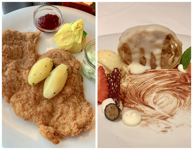 viennese dinner