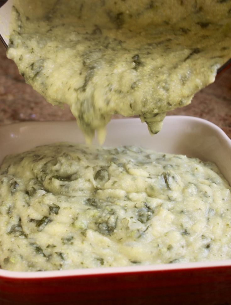 Grilled Polenta with or without Cheese (How to Use Leftover Polenta