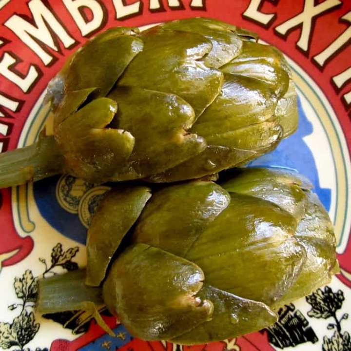 How to Cook Fresh Artichokes