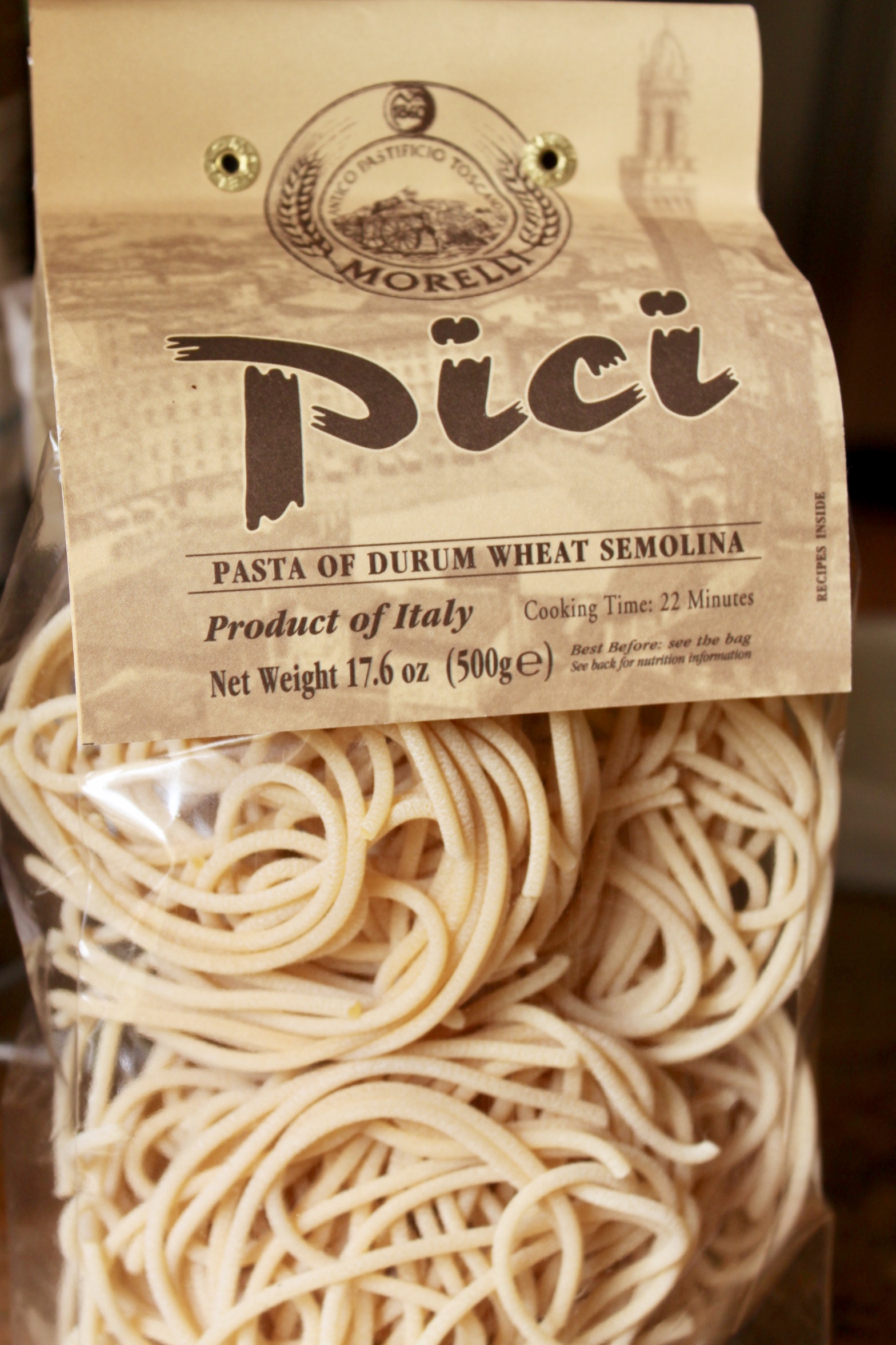 pici pasta