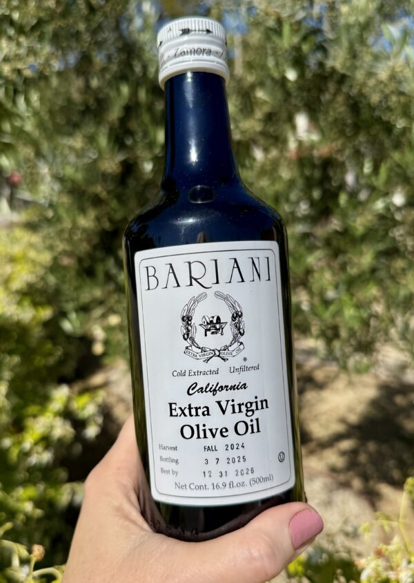 Bariani olive oil