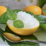 Lemon Granita or Lemon Ice (Granita al Limone)