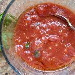 The Best, Homemade, No-Cook Pizza Sauce Recipe