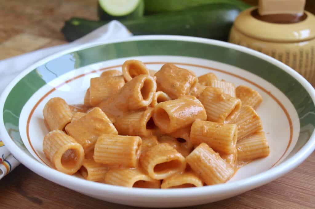 hidden zucchini pasta