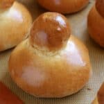 brioche bun recipe result