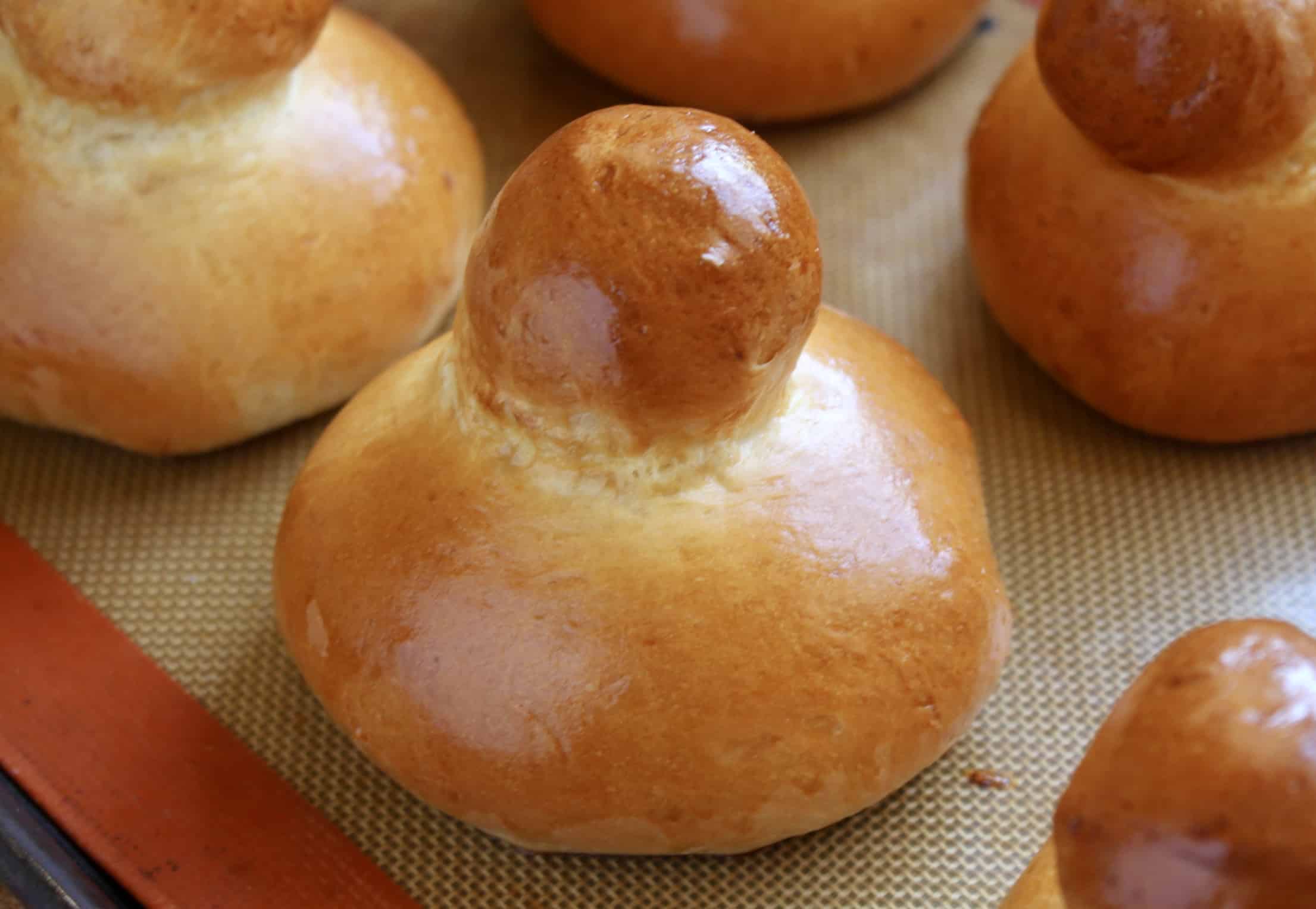 Brioche, Recipes