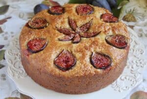 whole fig cake