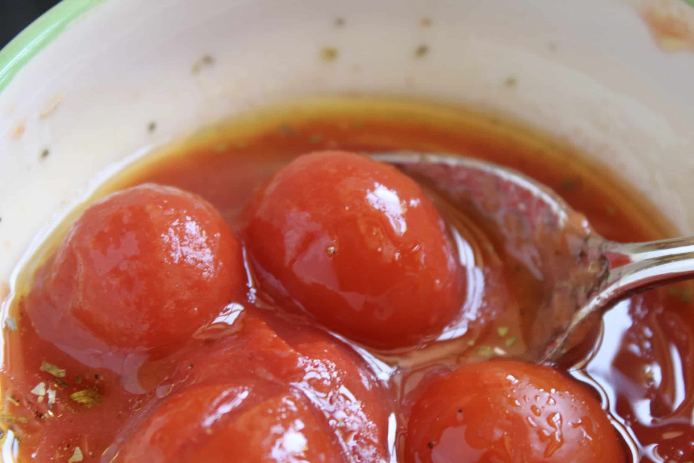 Mutti cherry tomatoes
