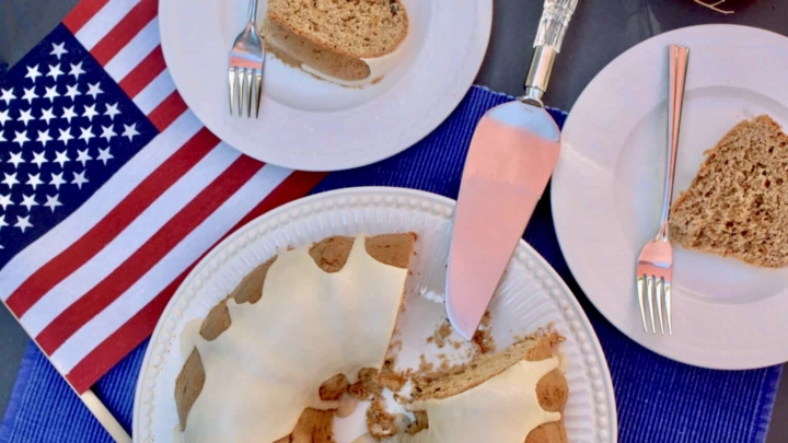 Election Cake, a Forgotten American Tradition
