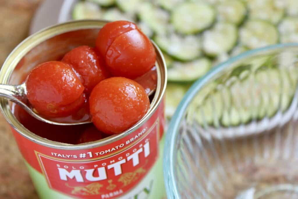 mutti cherry tomatoes