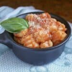 Potato Gnocchi (Authentic Italian Recipe)