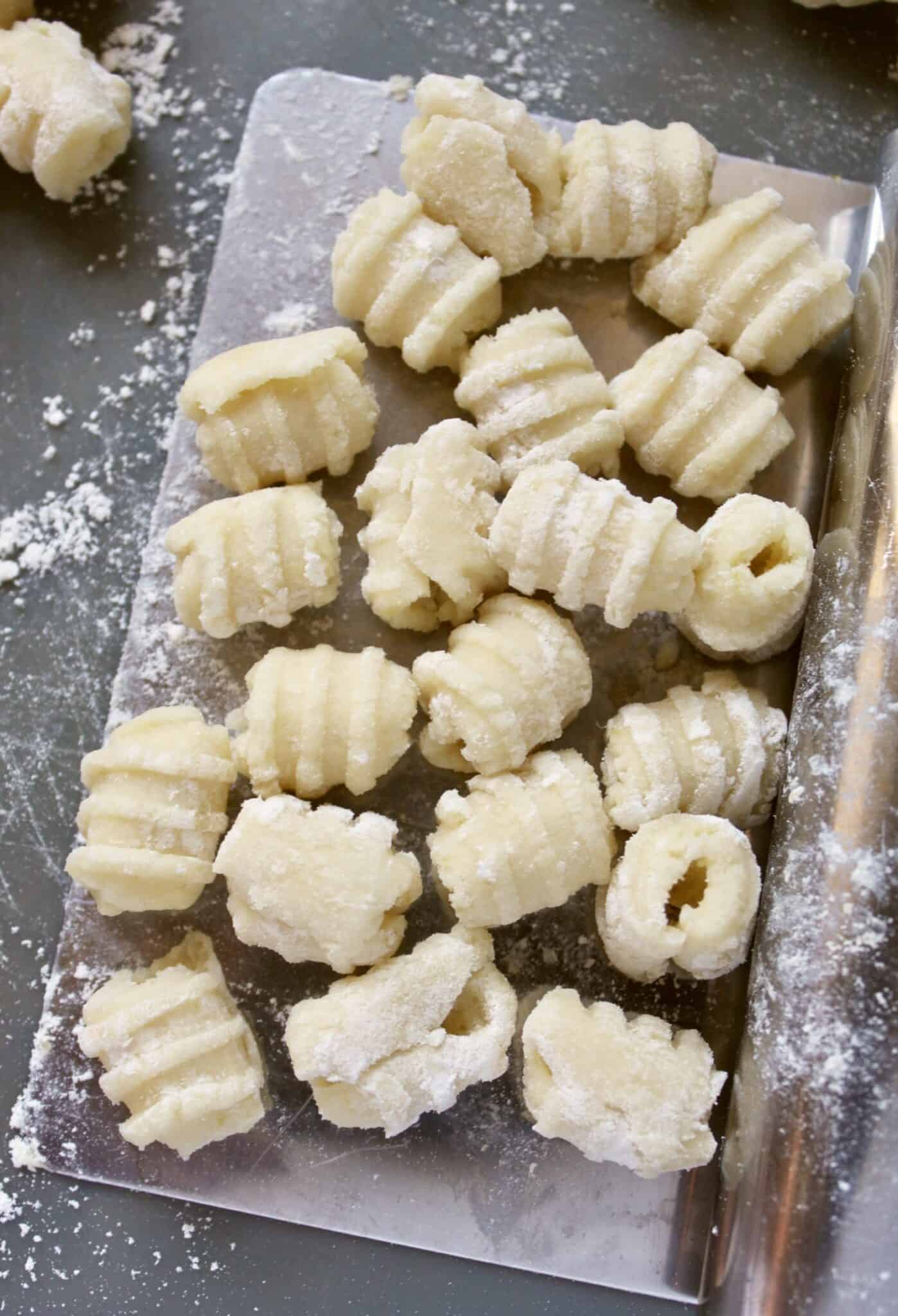 Potato Gnocchi (Authentic Italian Recipe) - Christina&amp;#39;s Cucina