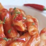 Homemade Penne Arrabbiata: Authentic Italian Spicy Pasta Recipe