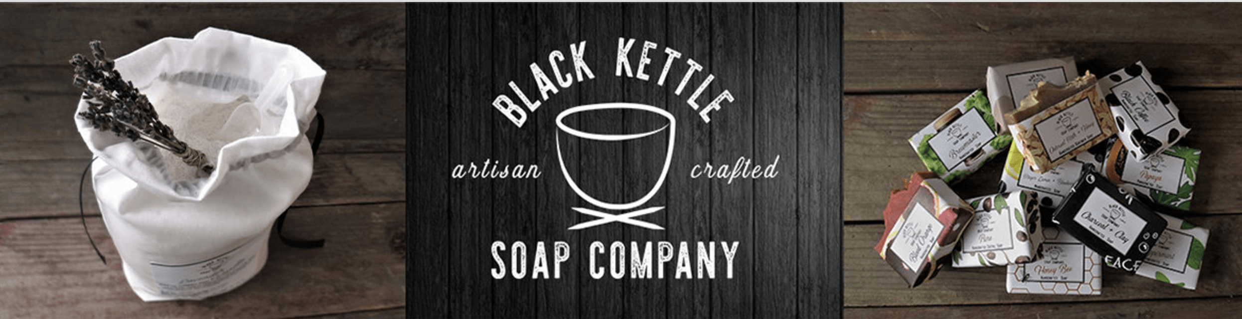black kettle soap company