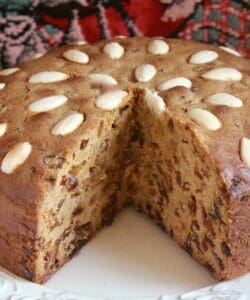 Dundee Cake