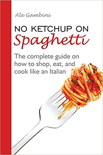 no ketchup on spaghetti book cover