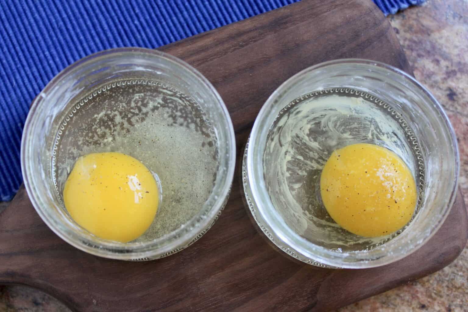 Coddled Eggs (How to Coddle Eggs Easy Directions) Christina's Cucina