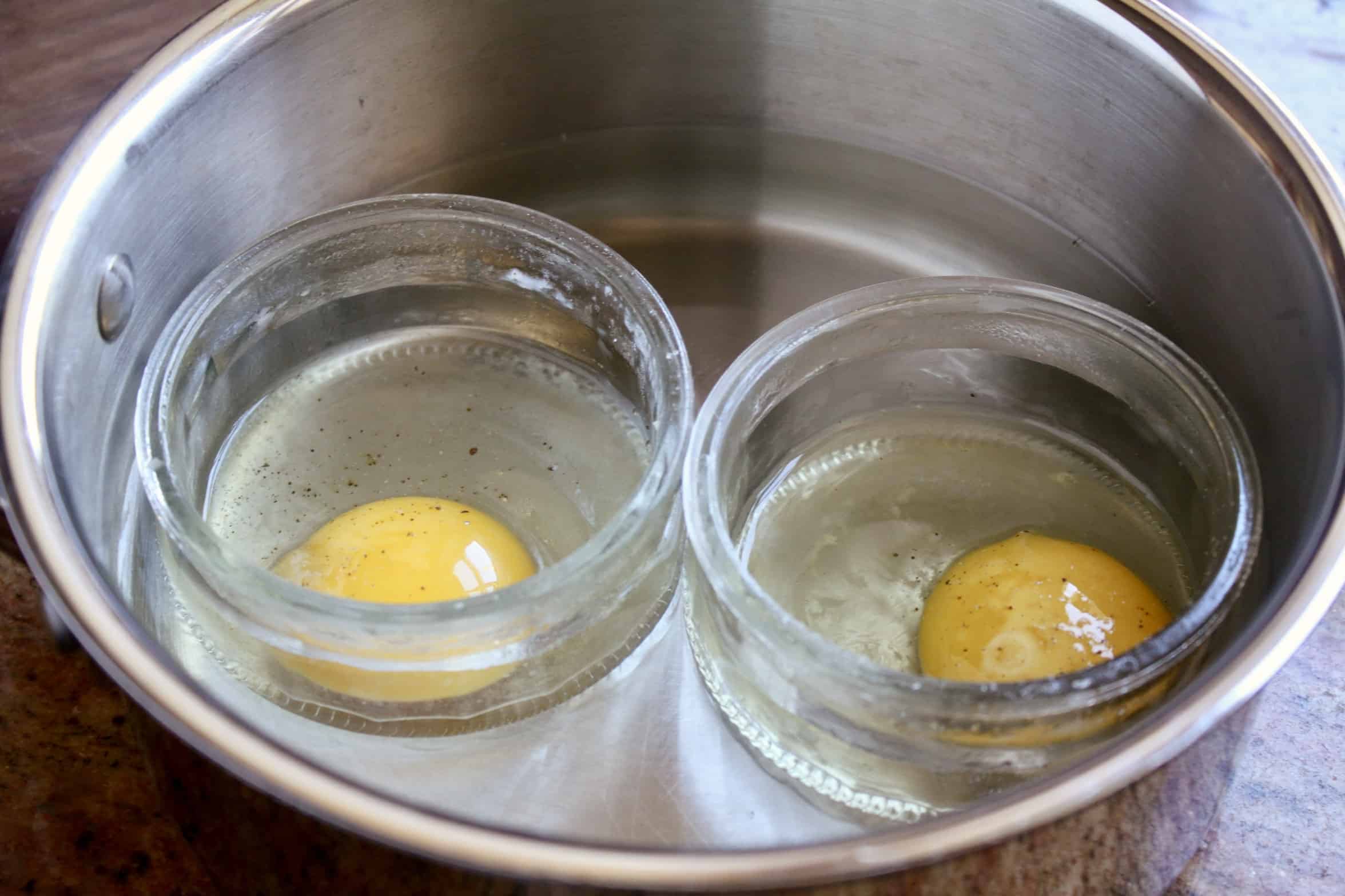 Coddled Eggs (How to Coddle Eggs - Easy Directions) - Christina's