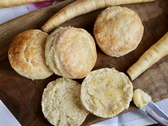 savory parsnip scone parsnip scones and parsnips