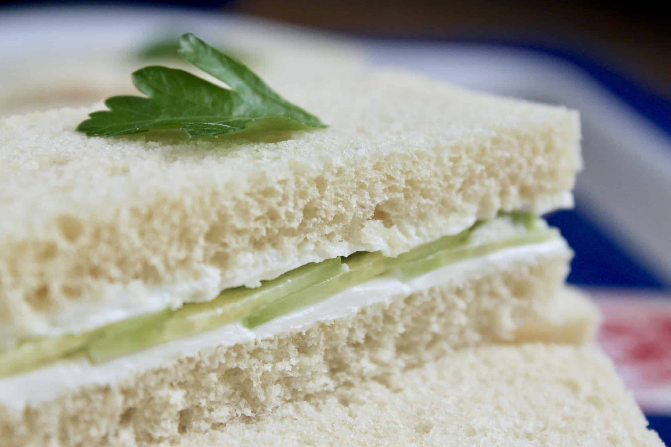 cucumber sandwich