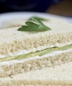 cucumber sandwich