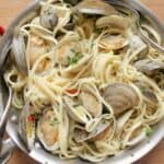 Linguine and Clams (Spaghetti alle Vongole)