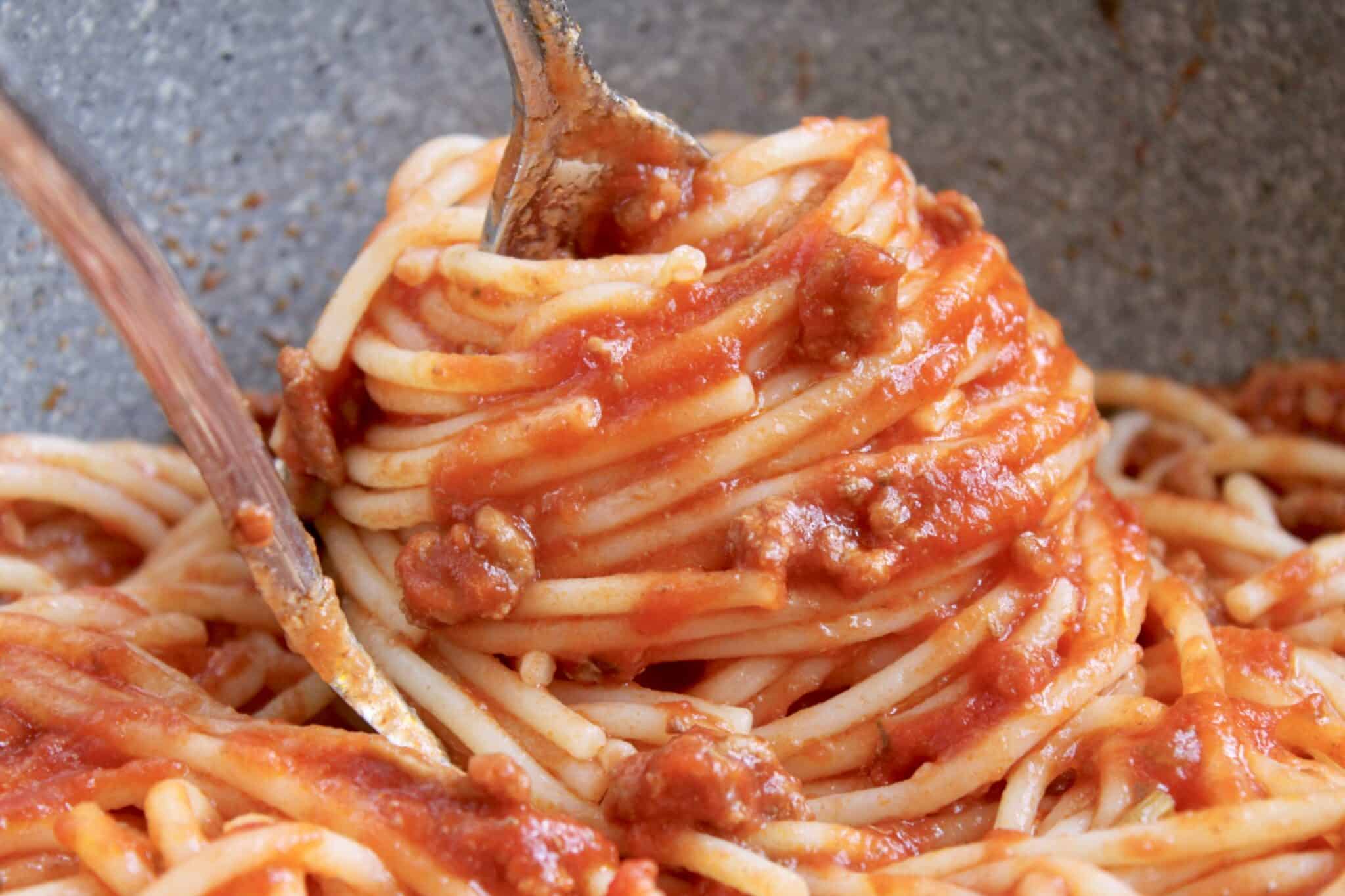 Homemade Penne Arrabbiata Authentic Italian Spicy Pasta Recipe