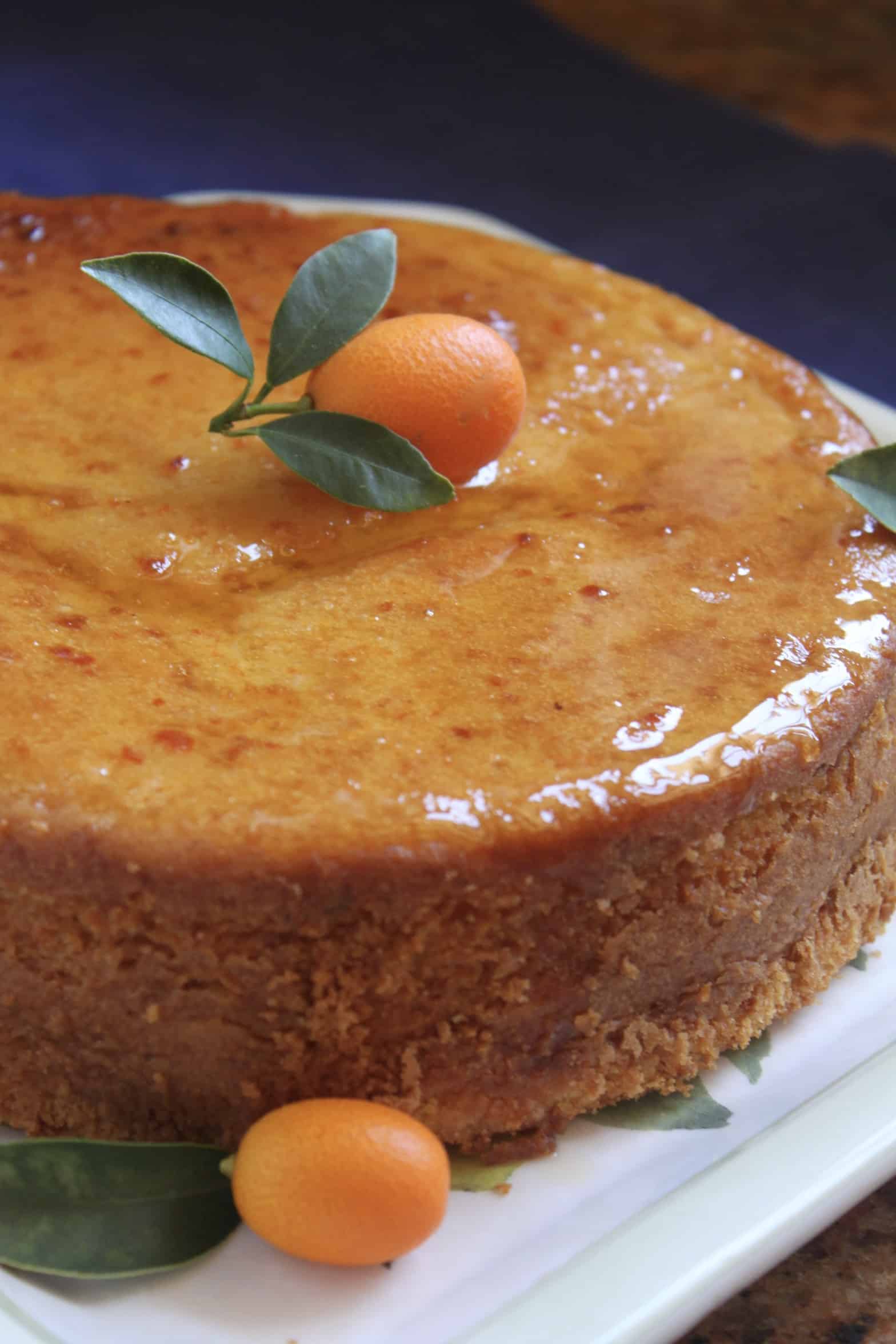 kumquat cake