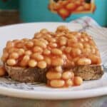 Beans on Toast (The Proper British Way – Recipe by a Brit!)