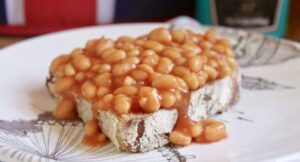 beans on toast (social)