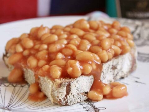 beans on toast (social)