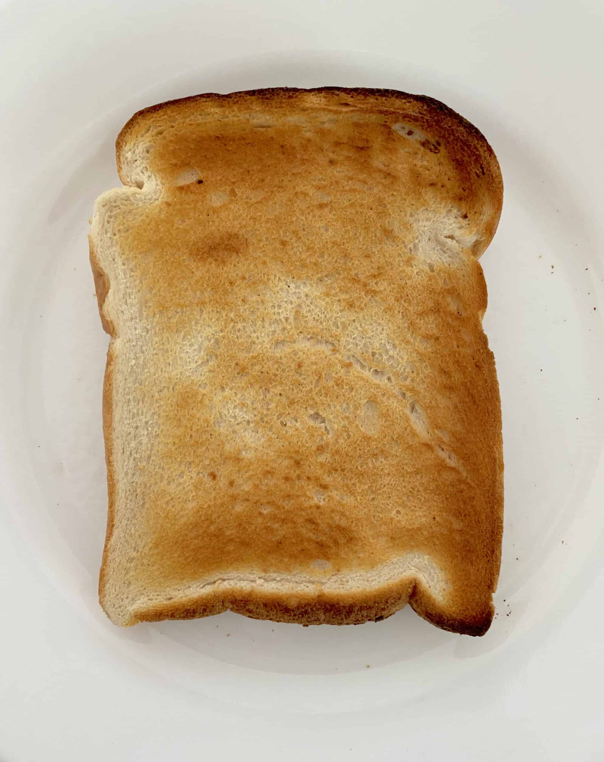 piece of toast